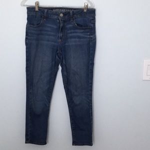 American Eagle capris
